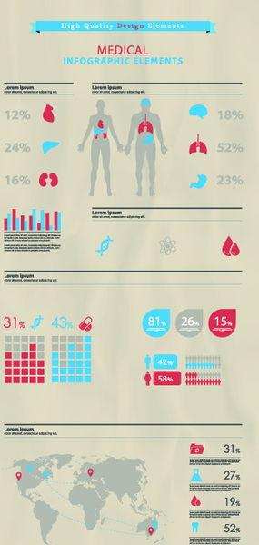 business infographic creative design5 