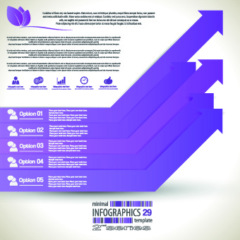 business infographic creative design5 