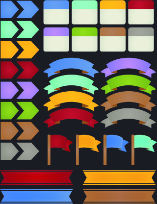 business infographic creative design5 