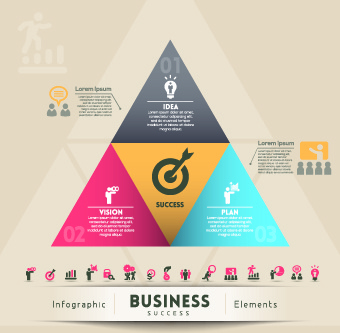 business infographic creative design5 