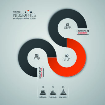 business infographic creative design5 