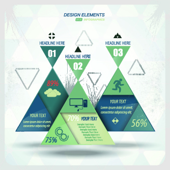 business infographic creative design5