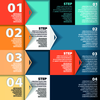 business infographic creative design5 