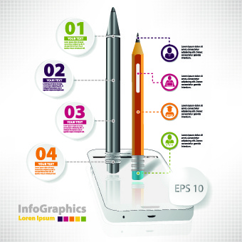 business infographic creative design5 