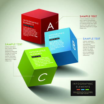 business infographic creative design5 
