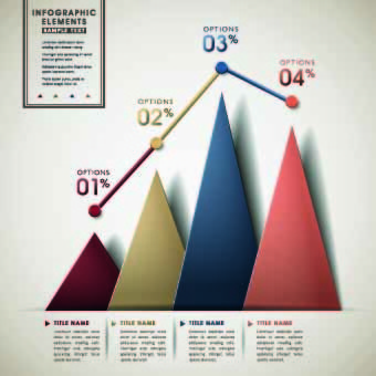 business infographic creative design5 