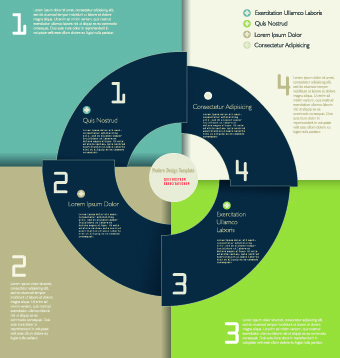 business infographic creative design5 