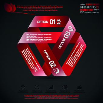 business infographic creative design5 