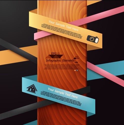 business infographic creative design5 