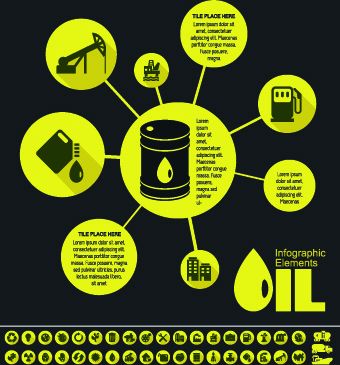 business infographic creative design5 