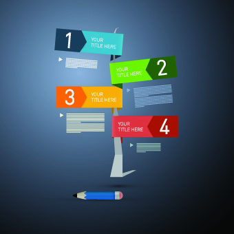 business infographic creative design5 