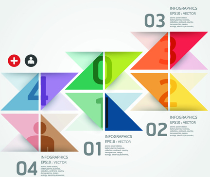 business infographic creative design5 