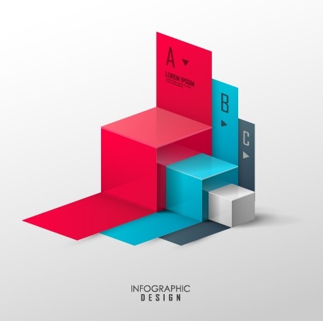 business infographic creative design5 