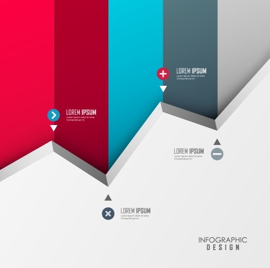 business infographic creative design5 