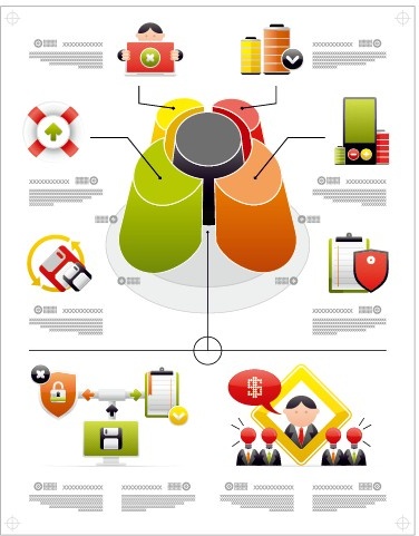 business infographic creative design5 
