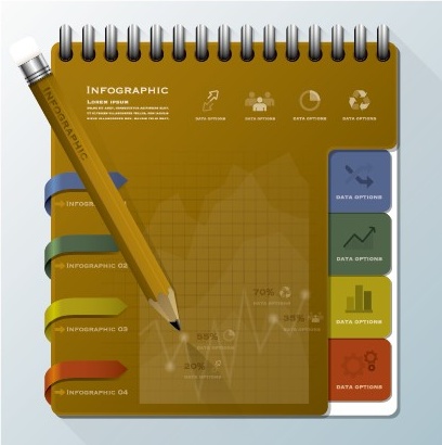 business infographic creative design5 