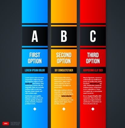 business infographic creative design5 