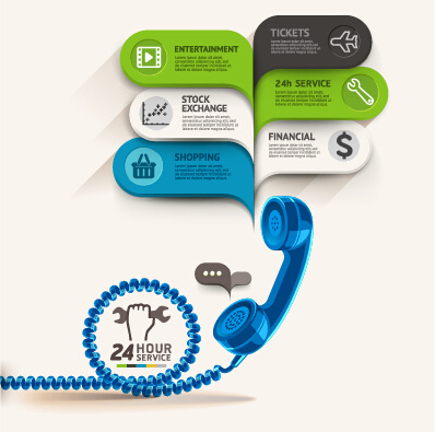 business infographic creative design60 