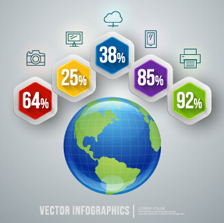 business infographic creative design61 