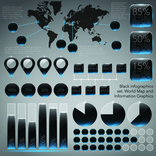 business infographic creative design61 