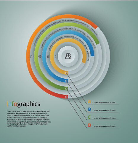 business infographic creative design61