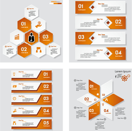 business infographic creative design61 