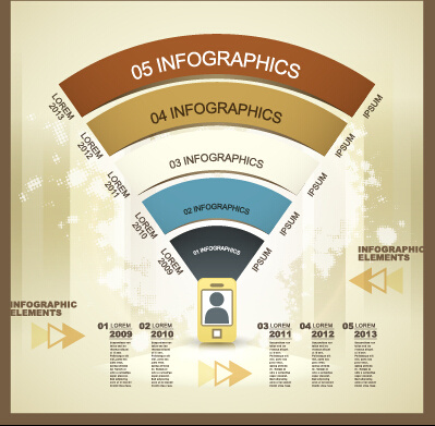 business infographic creative design62 