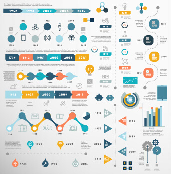 business infographic creative design62 