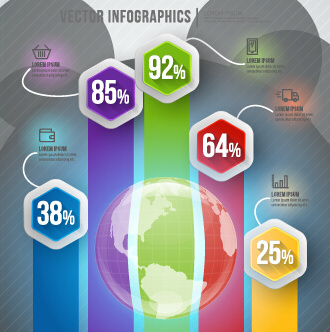 business infographic creative design62 