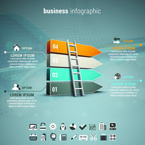 business infographic creative design62 