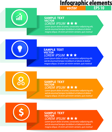 business infographic creative design63 