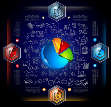 business infographic creative design63 