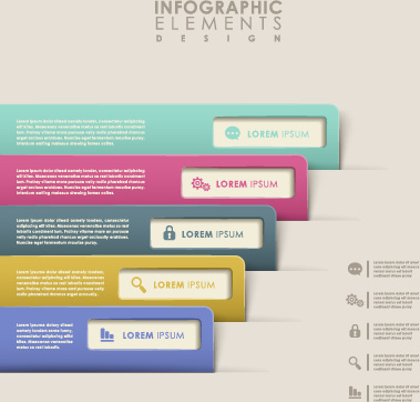 business infographic creative design64 