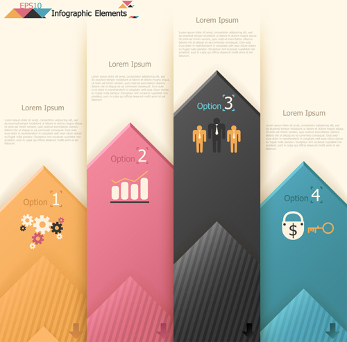 business infographic creative design64 