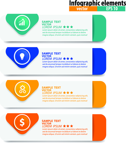 business infographic creative design64 