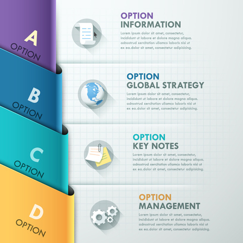 business infographic creative design64 