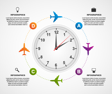 business infographic creative design64 