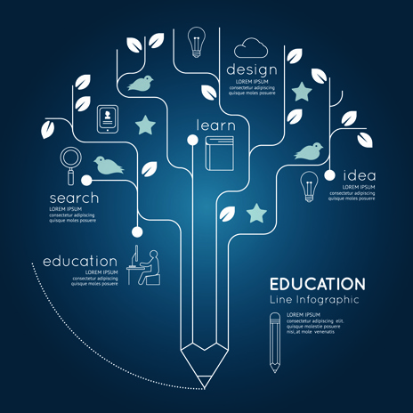 business infographic creative design65 