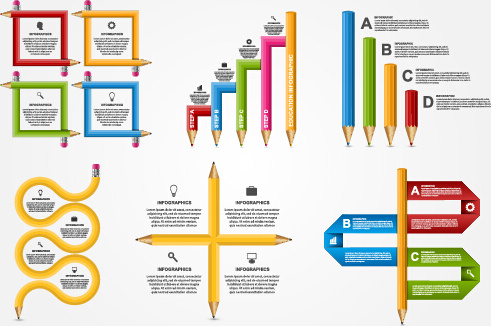 business infographic creative design65 