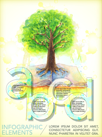 business infographic creative design66 