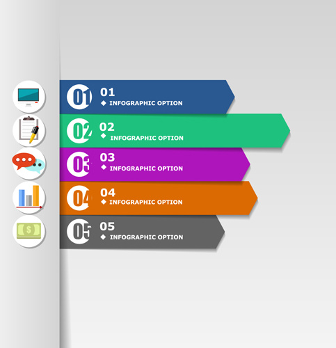 business infographic creative design66 