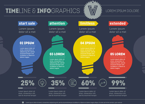 business infographic creative design66 