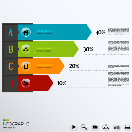 business infographic creative design67 