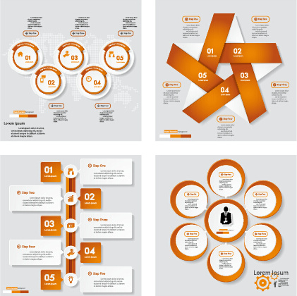 business infographic creative design67 