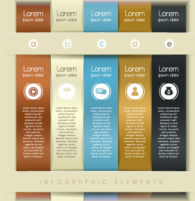 business infographic creative design68 