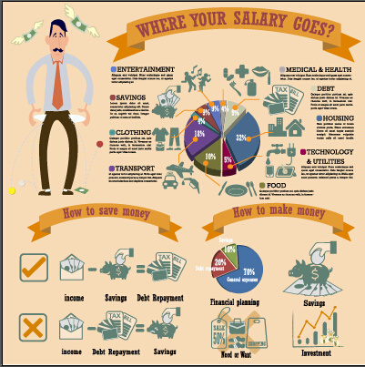 business infographic creative design69 