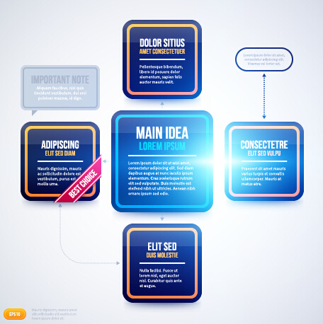 business infographic creative design69 