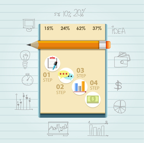 business infographic creative design69 