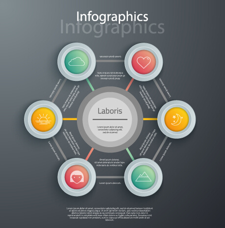 business infographic creative design69 