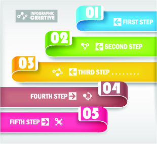 business infographic creative design6 